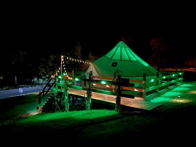 Camper-submitted photo at Bigfoot Ridge near Parkersburg, WV