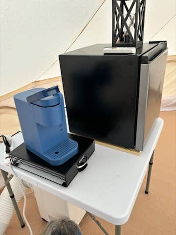 Camper-submitted photo at Bigfoot Ridge near Parkersburg, WV