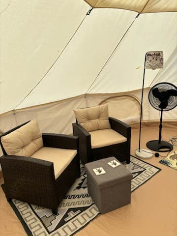 Camper-submitted photo at Bigfoot Ridge near Parkersburg, WV