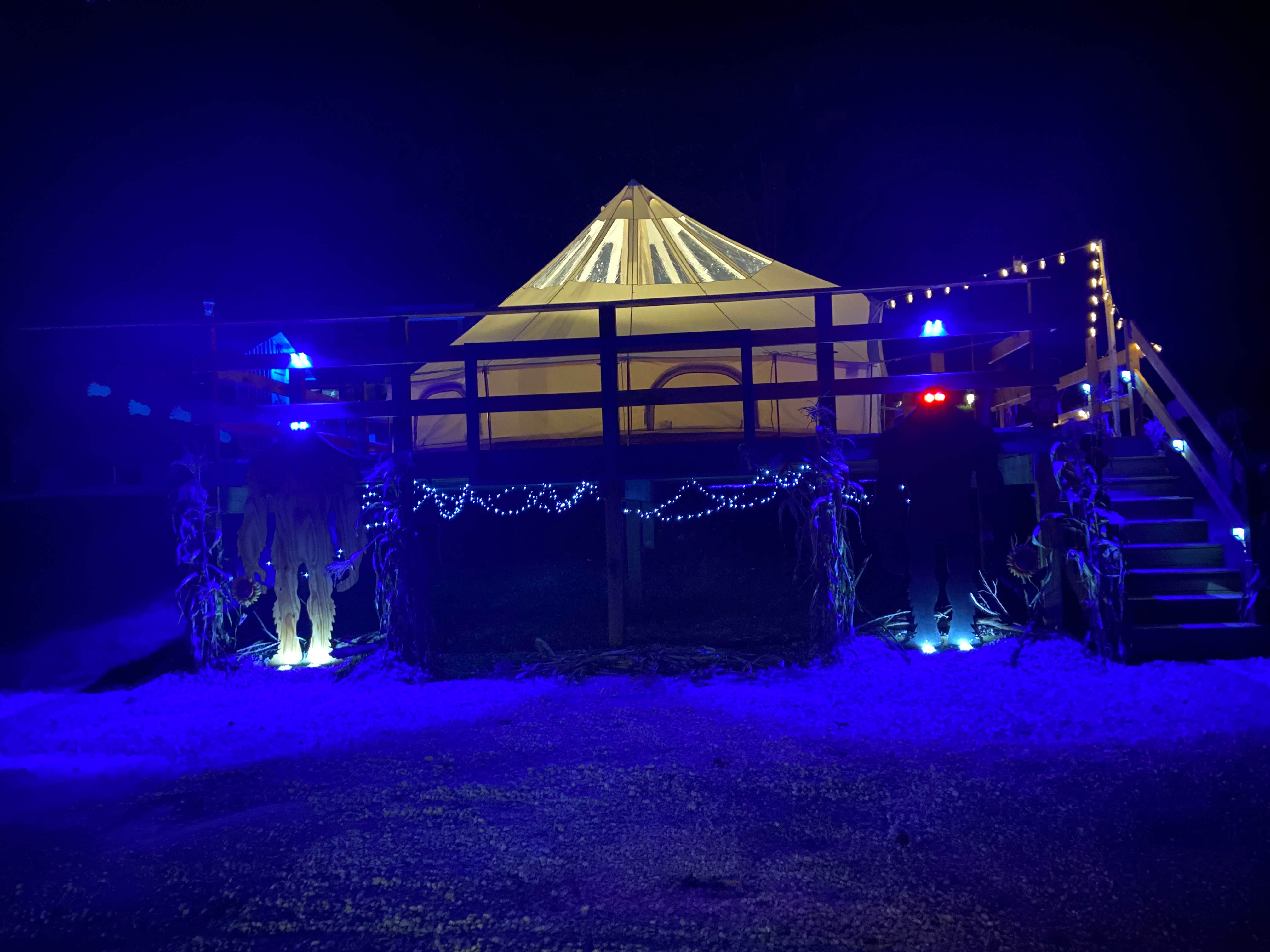 Camper-submitted photo at Bigfoot Ridge near Newport, OH