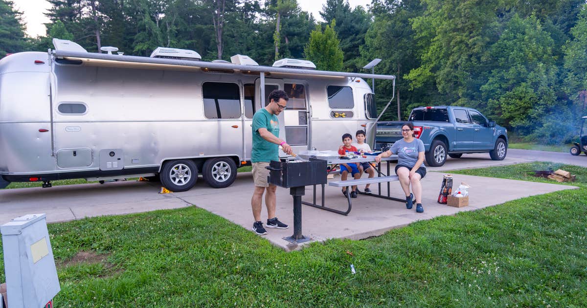 THE 10+ BEST RV Parks in Indiana