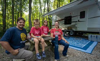 Chelsea F.'s photo at Sun Outdoors Lake Rudolph near Evansville, IN