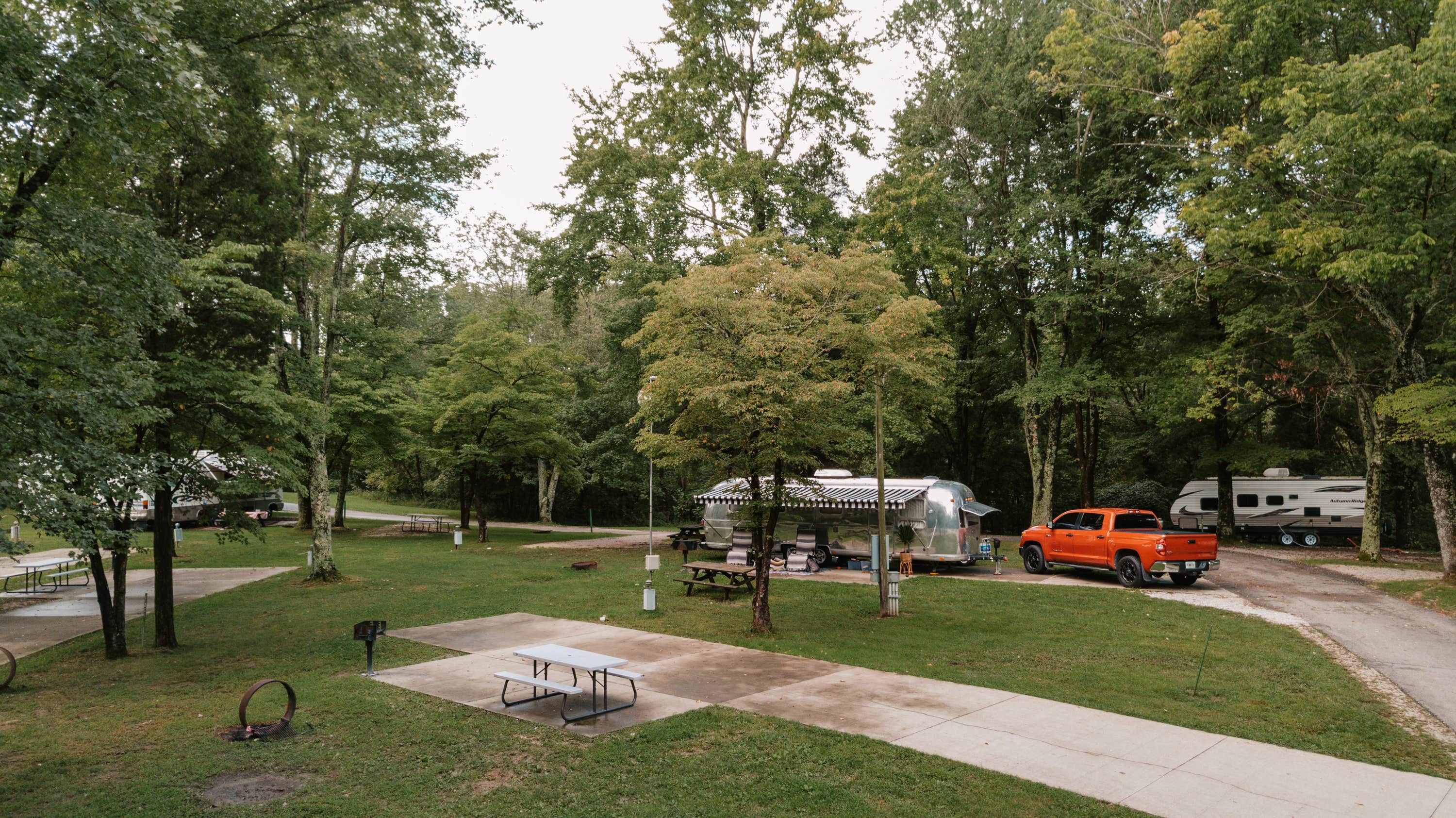 Camper-submitted photo at Sun Outdoors Lake Rudolph near Union Star, KY