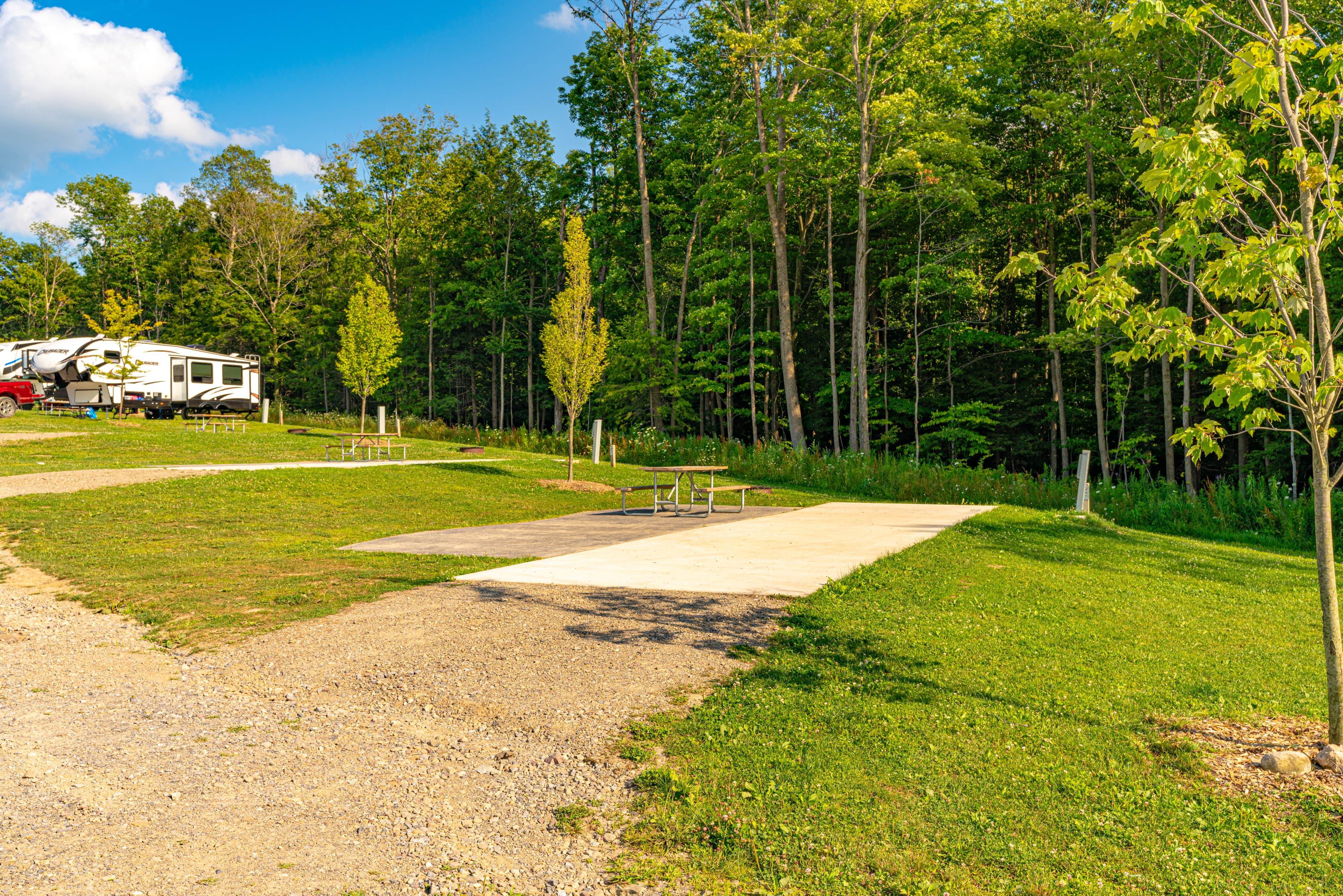 Camper-submitted photo at Jellystone Park™ of Western New York near Nunda, NY