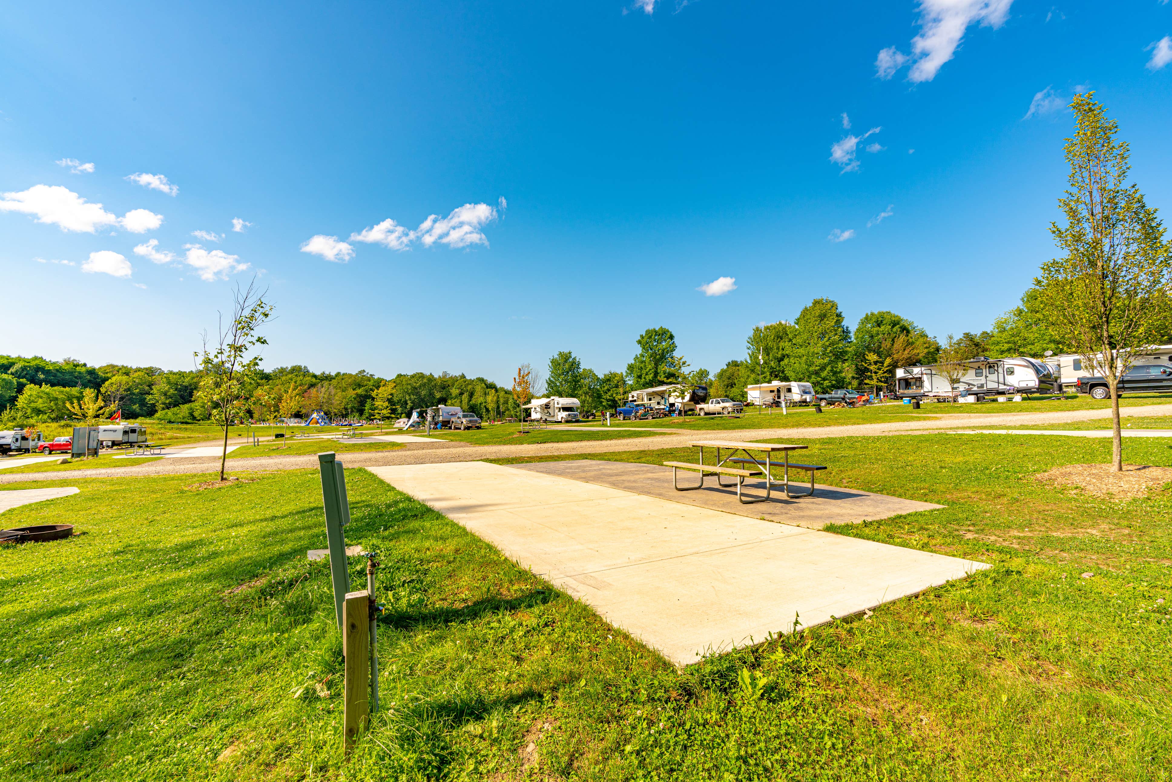Camper-submitted photo at Jellystone Park™ of Western New York near Nunda, NY