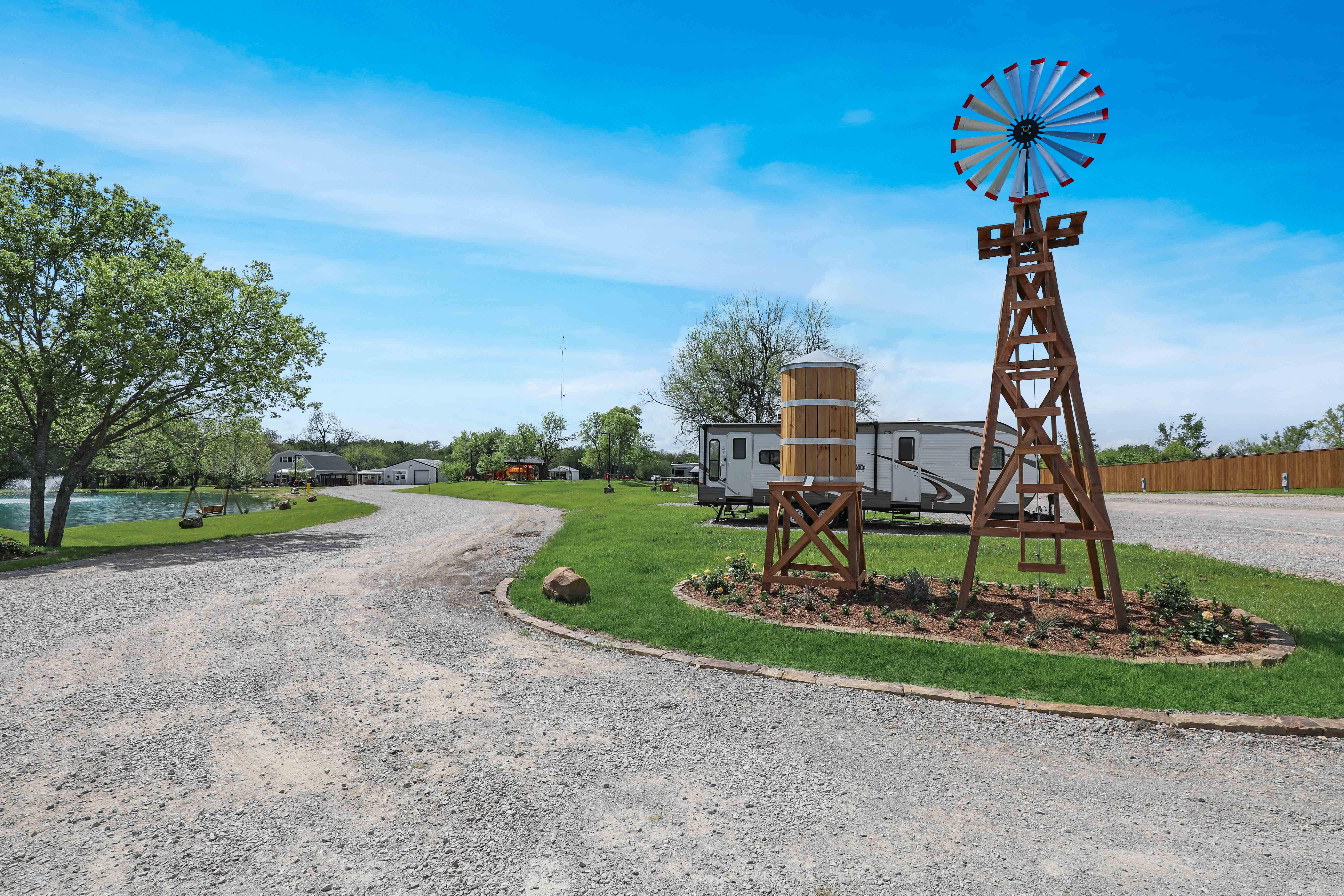 The Farmstead RV Park