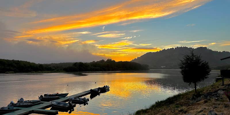 Camper submitted image from Golden Bear RV Park