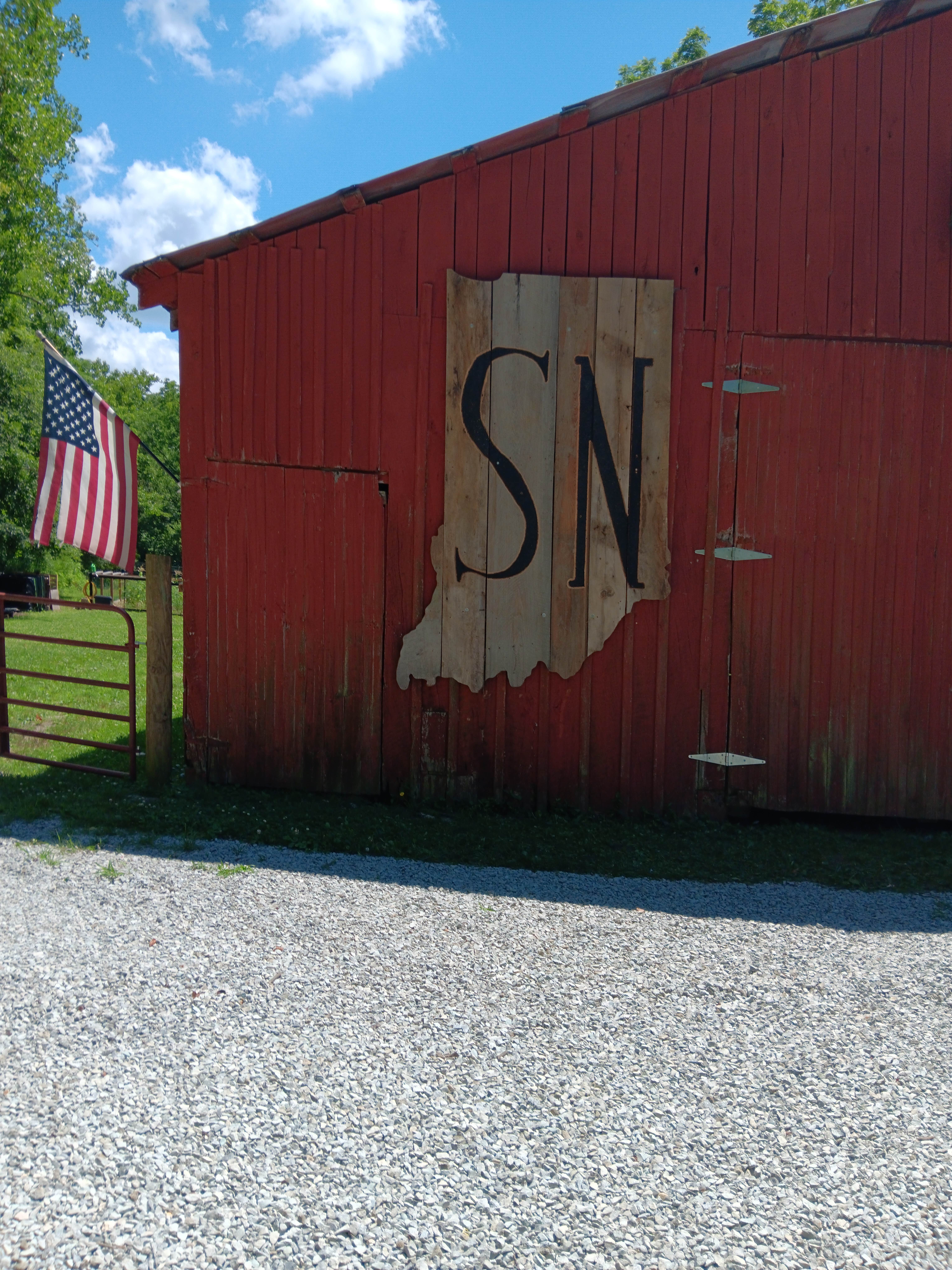 Camping near Sugar Maple Grove Campground: Serenity Now, Laurel, Indiana