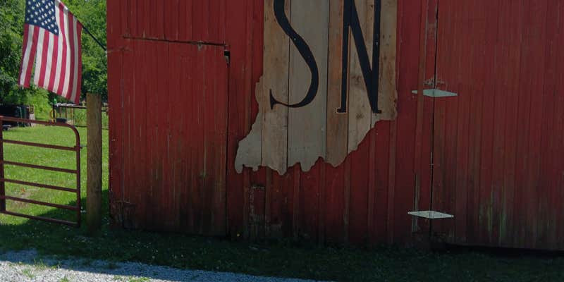 Camper submitted image from Serenity Now