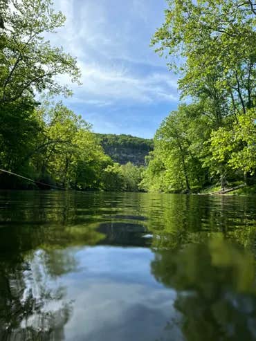 Camper submitted image from Riverdale Farms Glamping Resort - 1
