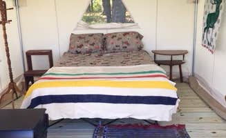 The Dyrt's photo of glamping accommodations at Wedding Hill Farm near North Bennington, VT