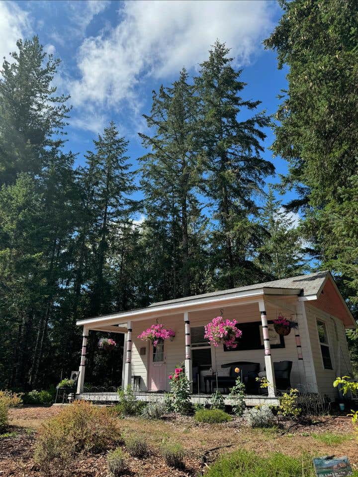 Camper-submitted photo at Courter Country Farm near Seattle, WA