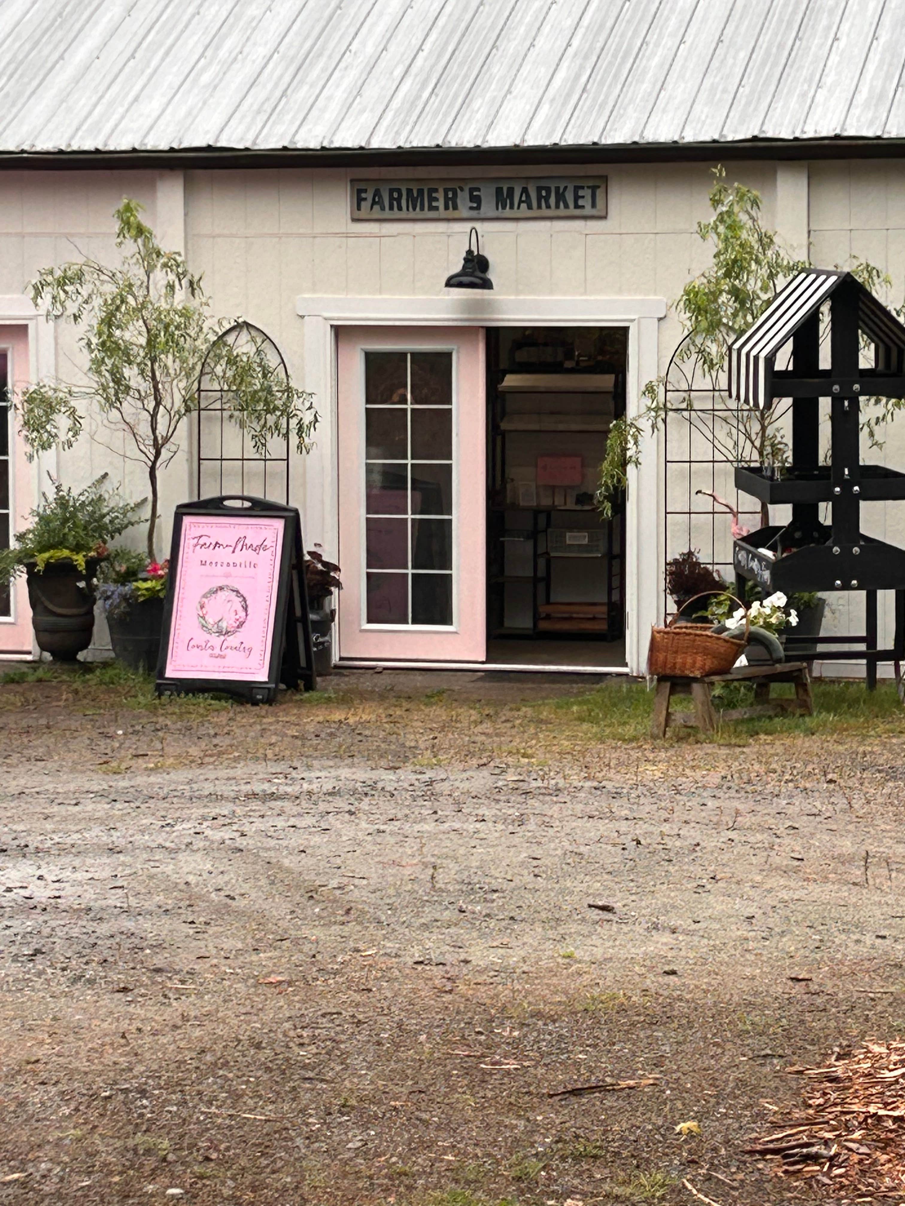 Camper-submitted photo at Courter Country Farm near Seattle, WA