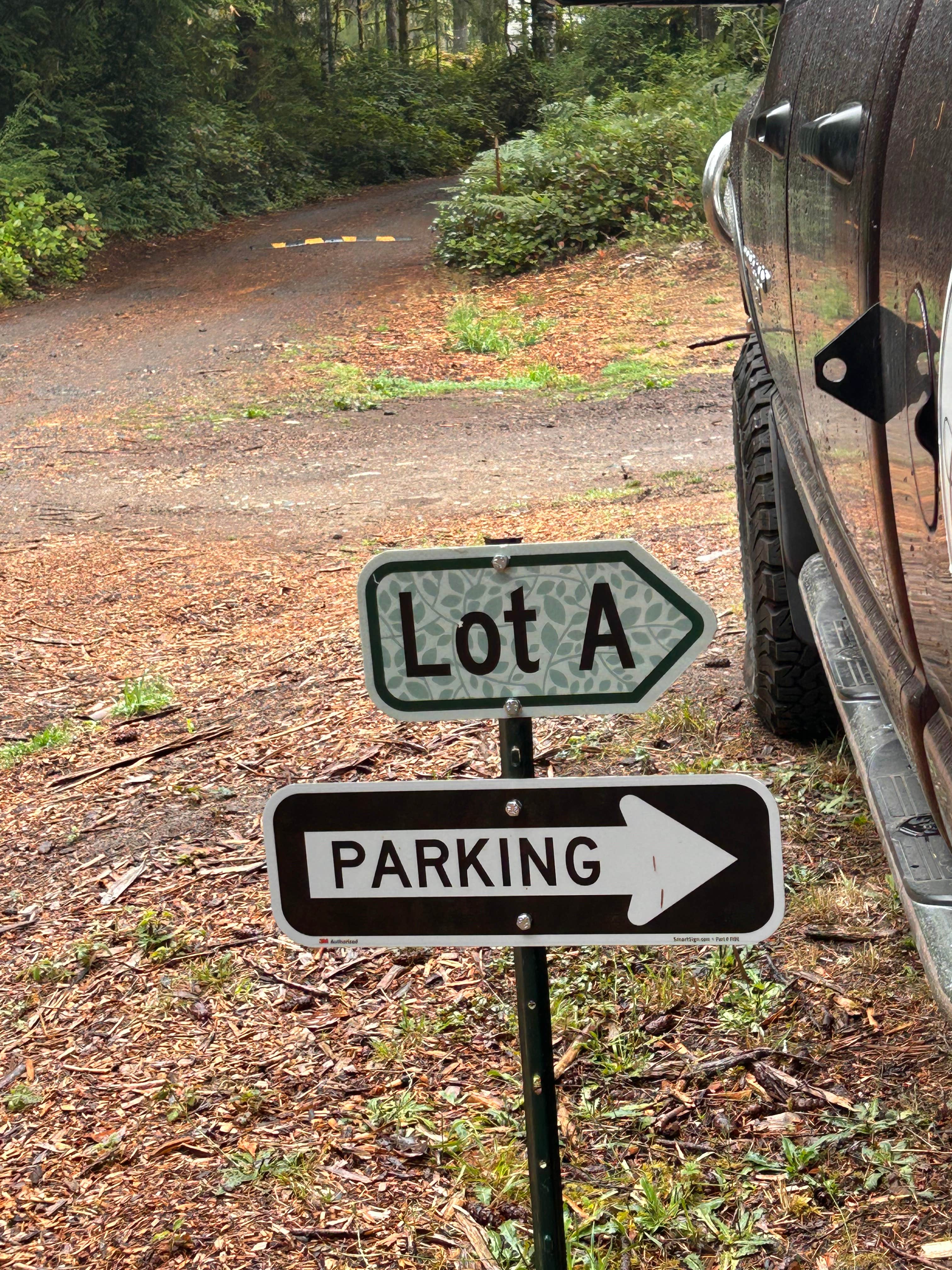 Camper-submitted photo at Courter Country Farm near Seattle, WA