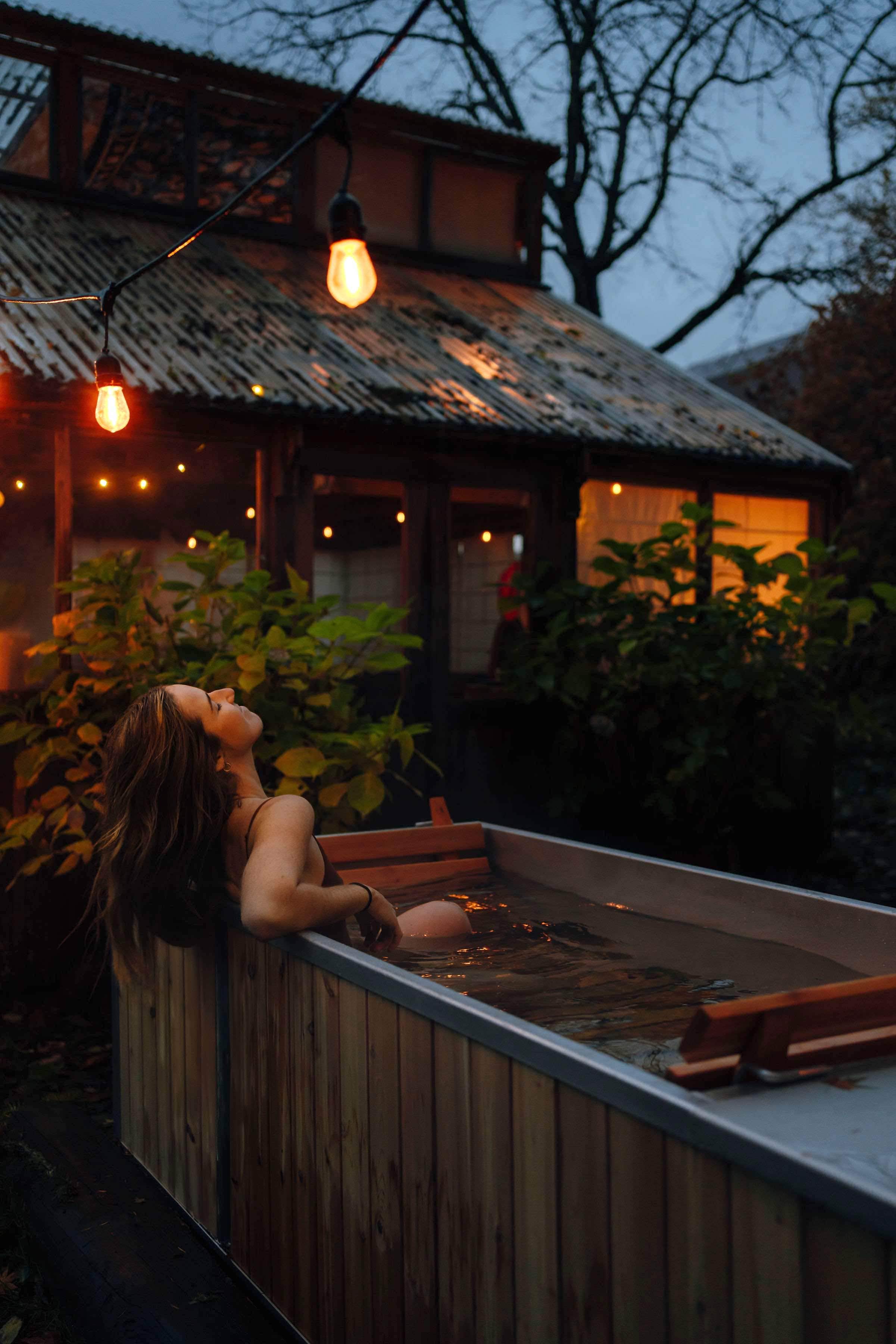 Camping near Smith Creek Village — Silver Falls State Park: Crooked Finger Farms, Mehama, Oregon