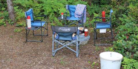 Camper submitted image from Courter Country Farm