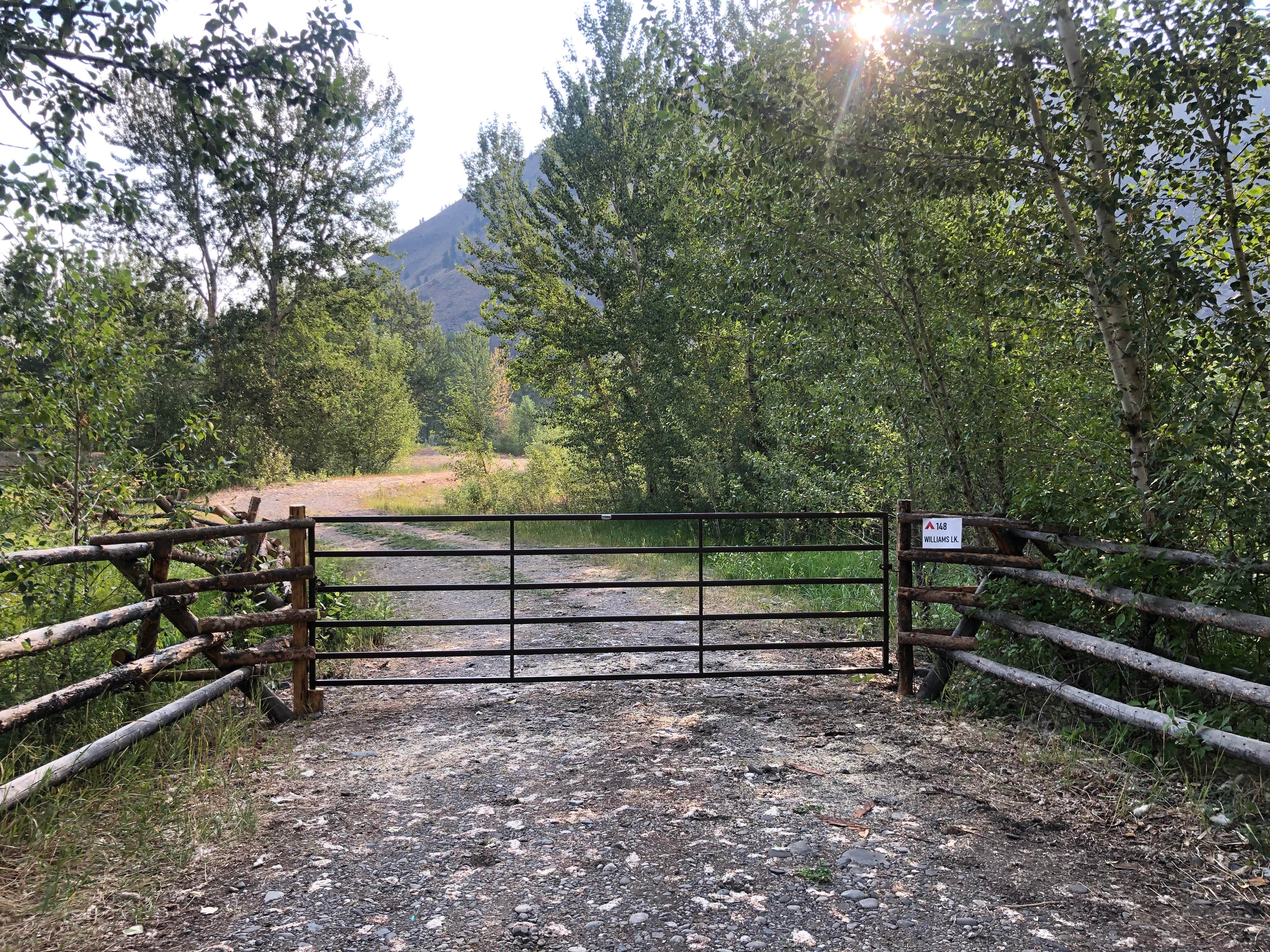Camper-submitted photo at Cactus River Ranch RV & Campground near Cobalt, ID