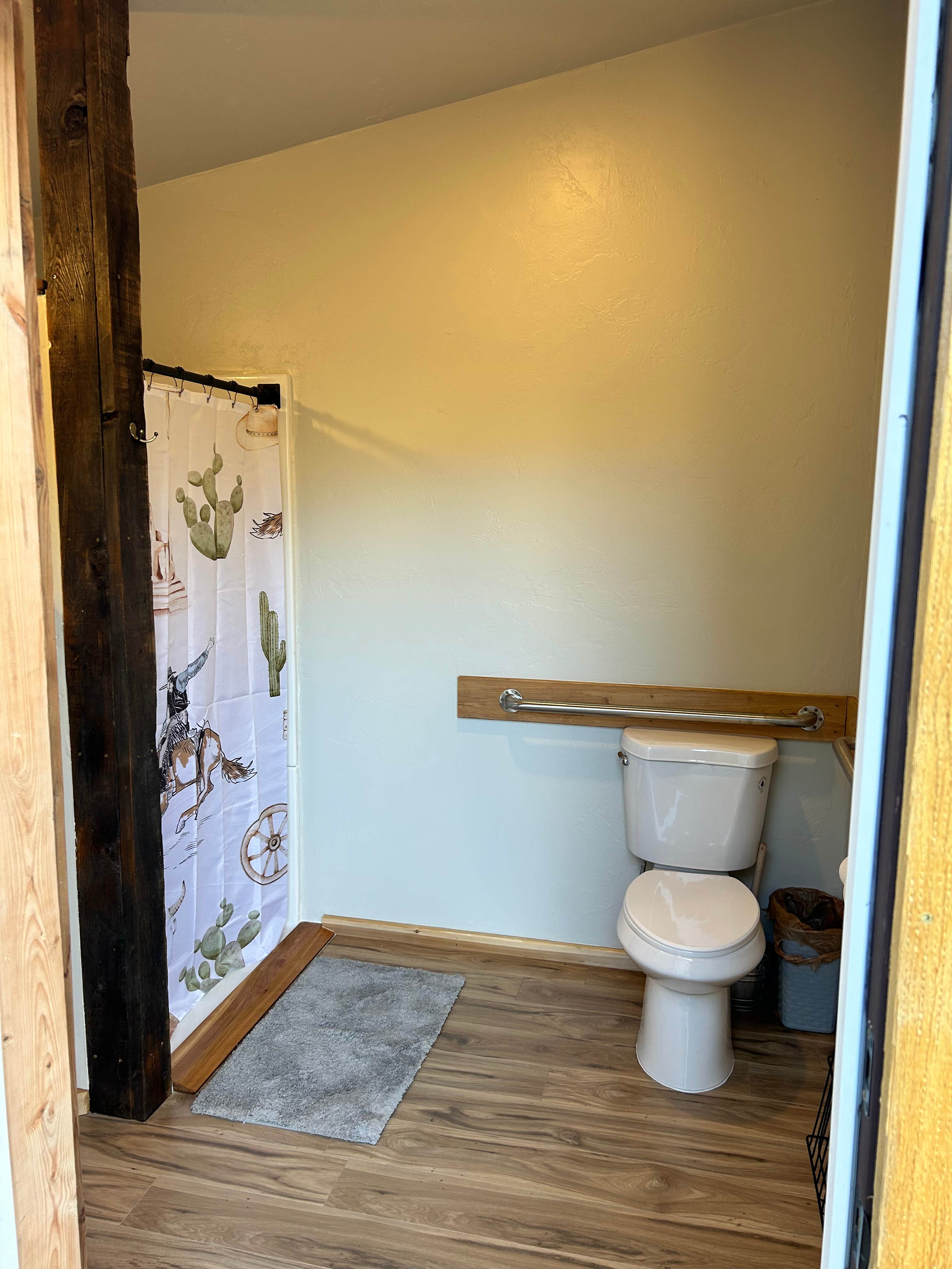 Camper-submitted photo at Cactus River Ranch RV & Campground near Cobalt, ID