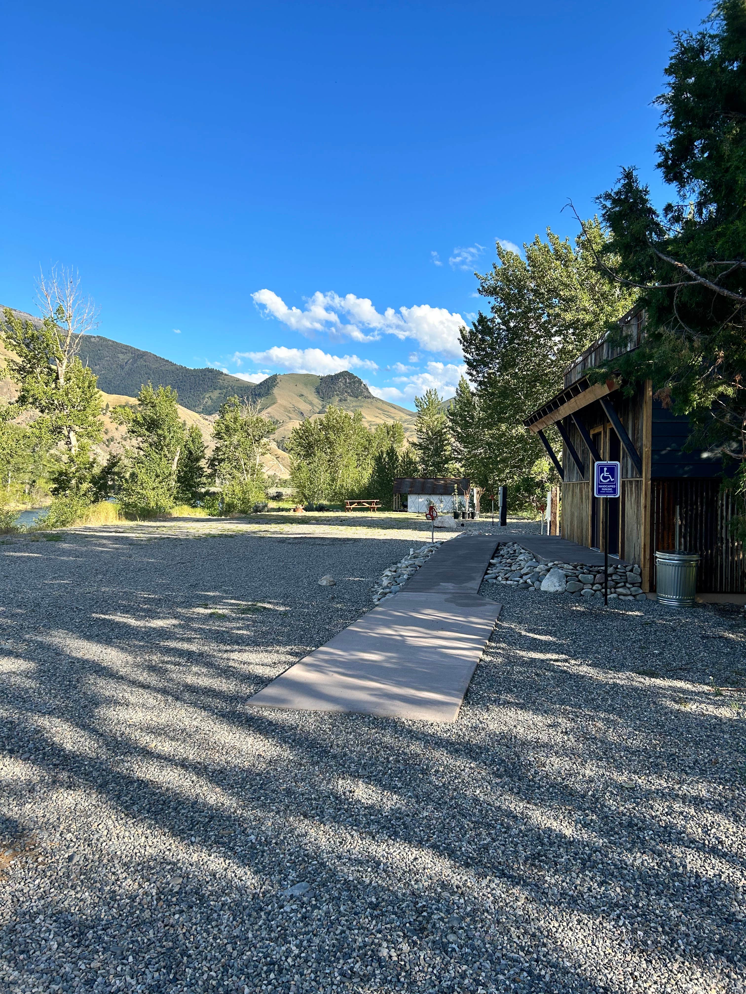 Camper-submitted photo at Cactus River Ranch RV & Campground near Cobalt, ID