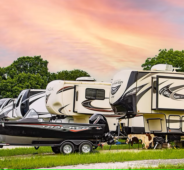 Camper-submitted photo at Waterfront Hideaway Ranch near Lake Dallas, TX