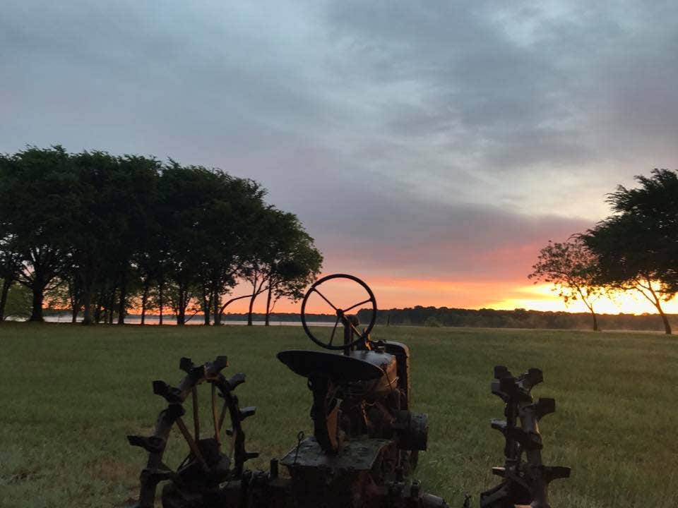 Camper-submitted photo at Waterfront Hideaway Ranch near Lake Dallas, TX