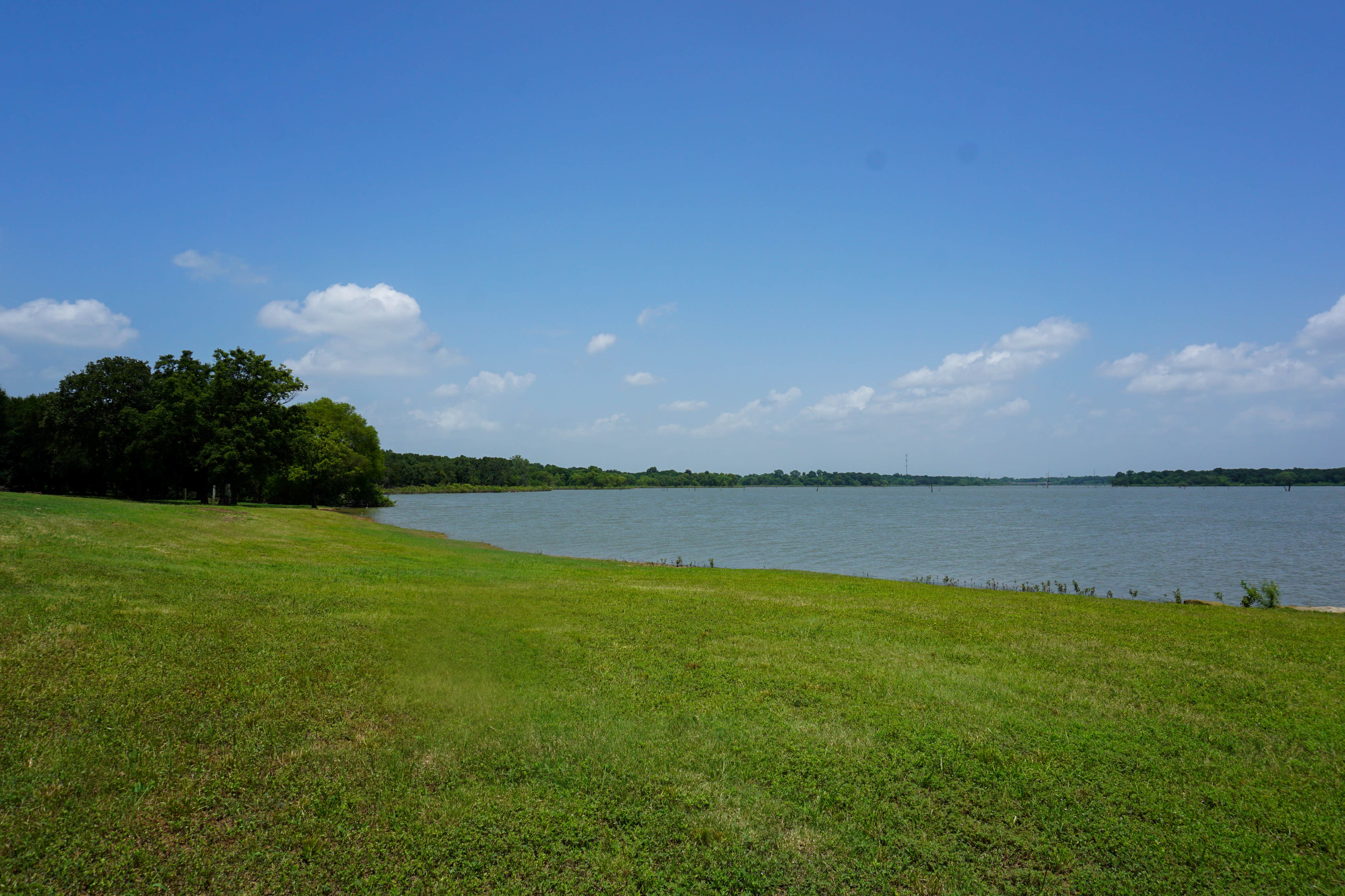 Camper-submitted photo at Waterfront Hideaway Ranch near Lake Dallas, TX