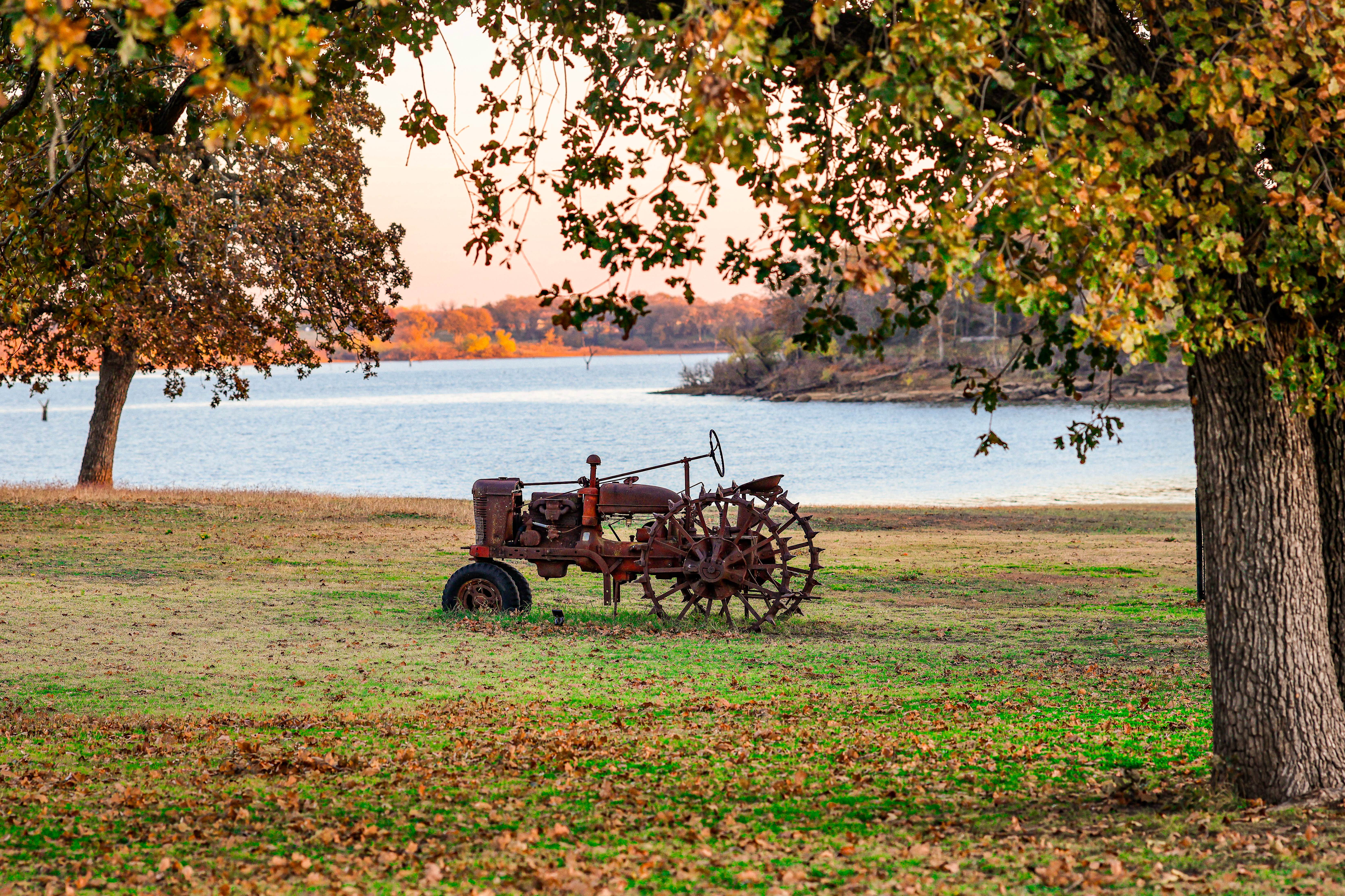 Camper-submitted photo at Waterfront Hideaway Ranch near Lake Dallas, TX