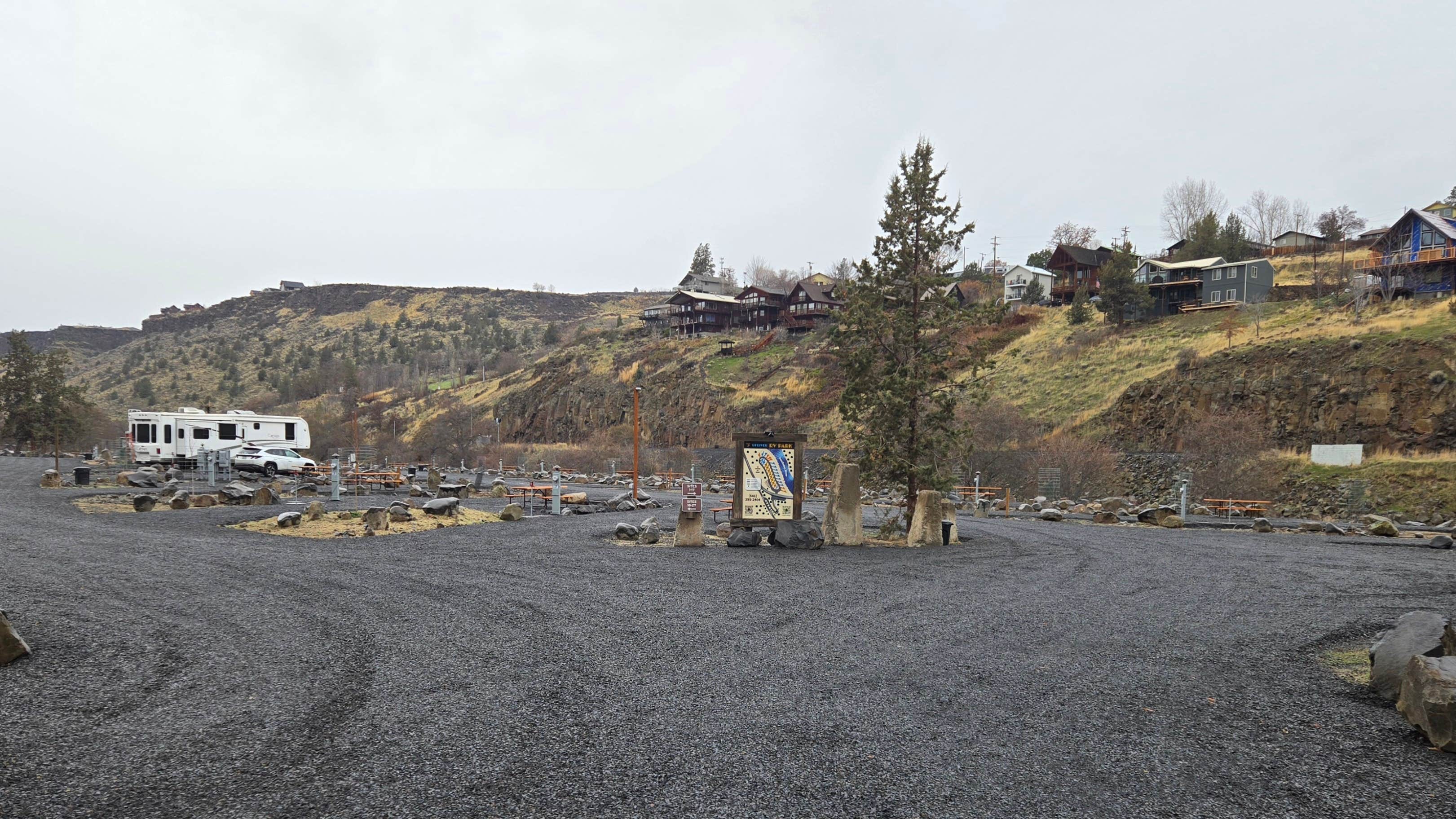 Camper-submitted photo at Imperial River Co. near Moro, OR