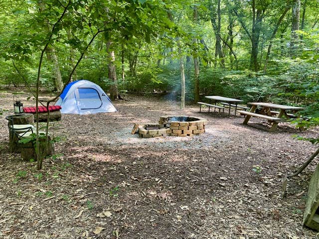 Camper submitted image from C&O Camping Club - 1