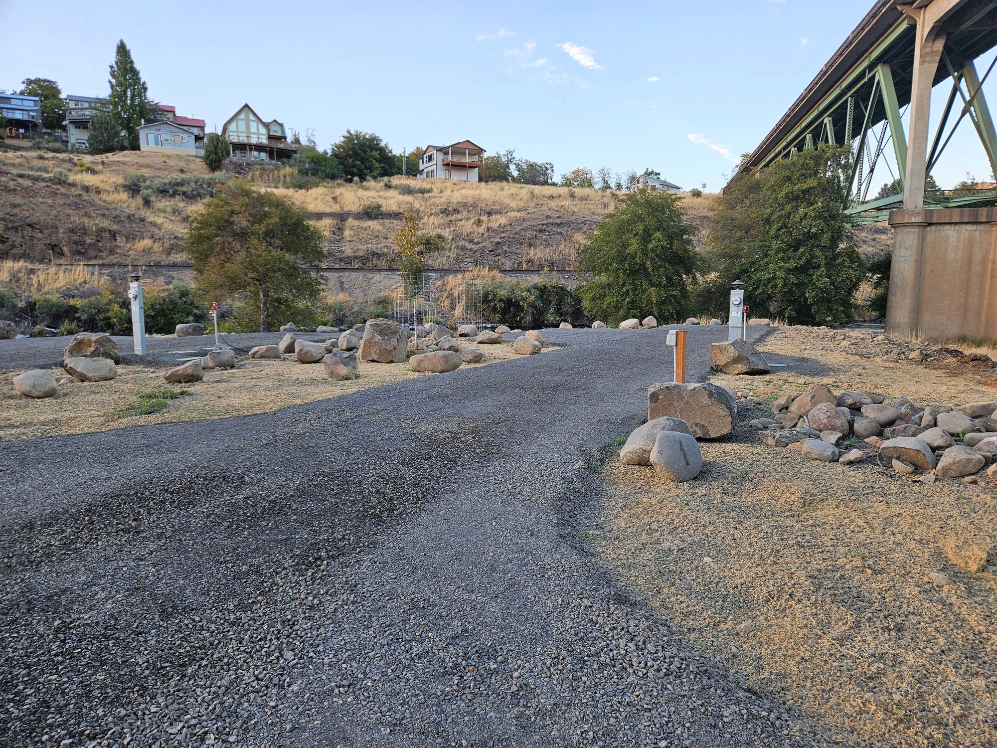 Camper-submitted photo at Imperial River Co. near Moro, OR