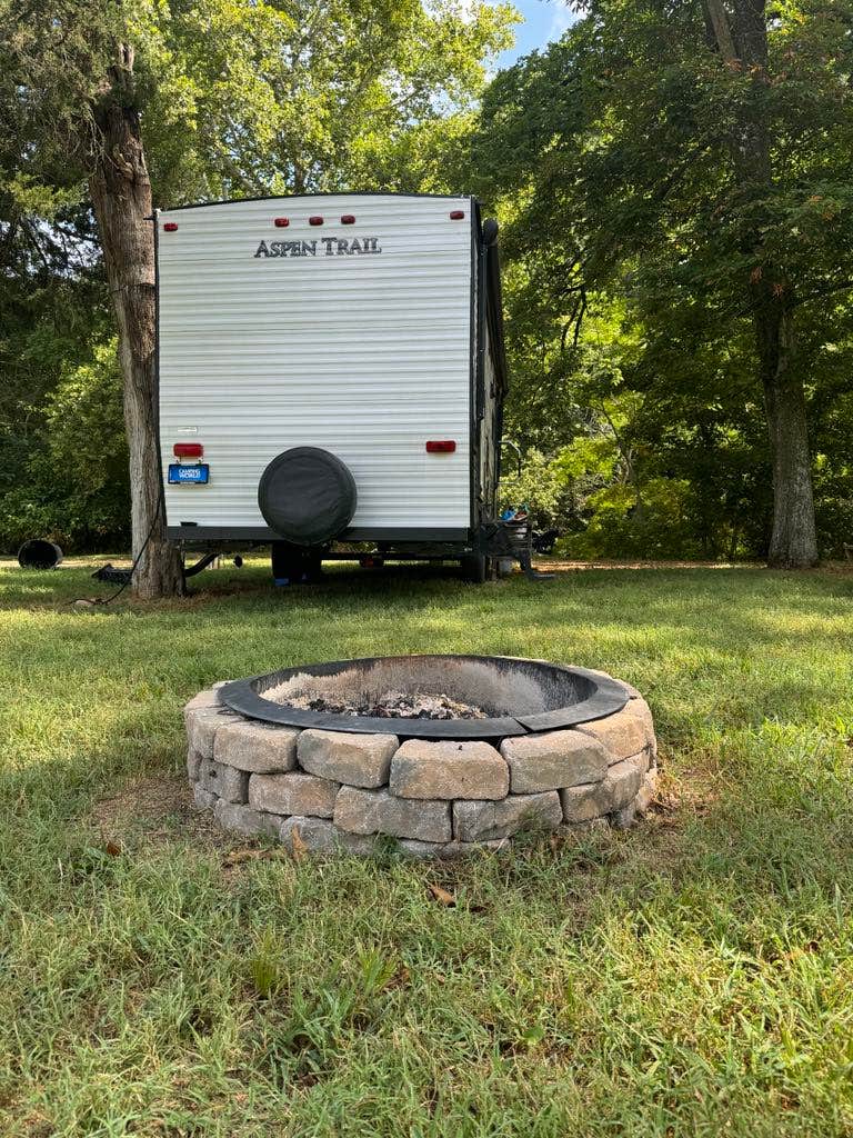 Camping near Piney River Resort: Clearwater Retreats, Fairview, Tennessee