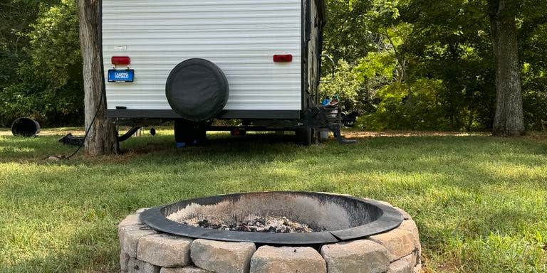 Camper submitted image from Clearwater Retreats