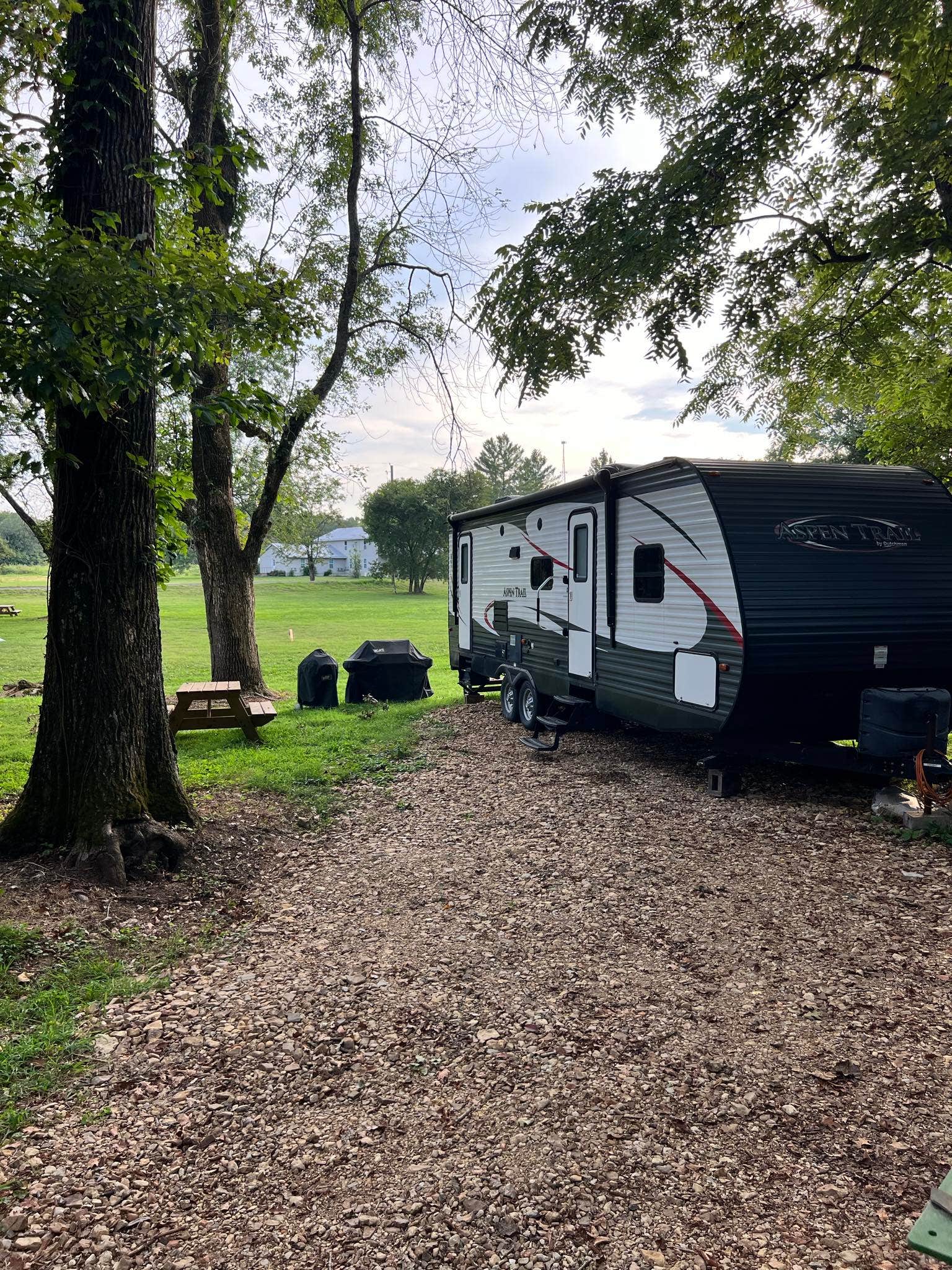 Kelly G.&#x27;s photo at Clearwater Retreats near Burns, TN