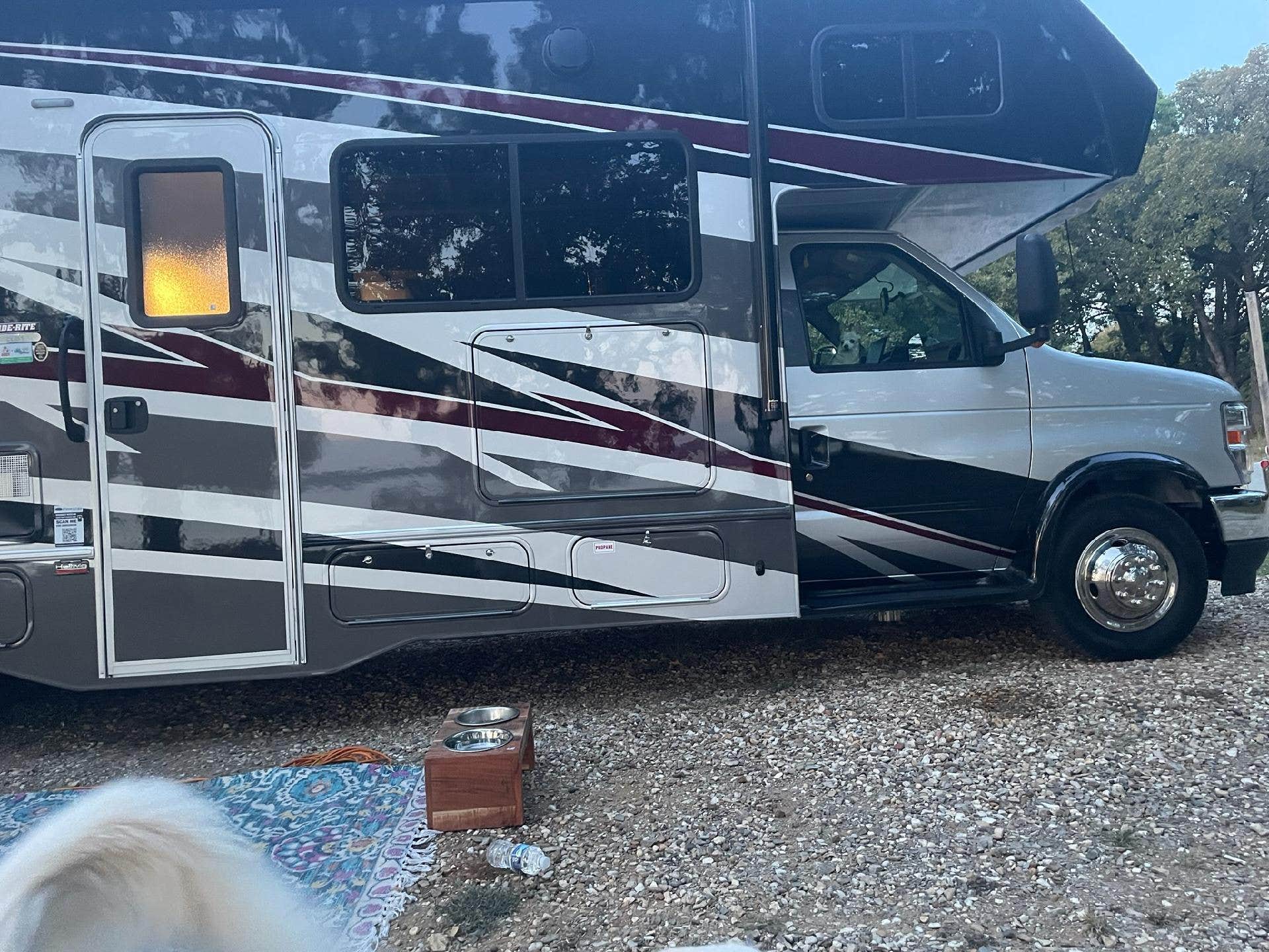 Lake Tawakoni  R.'s photo of rv camping at ZRey RV Resort near Lavon Lake