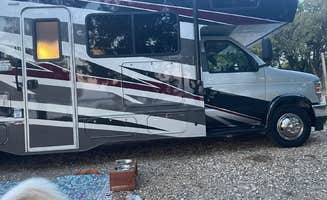 Lake Tawakoni  R.'s photo of rv camping at ZRey RV Resort near Commerce, TX