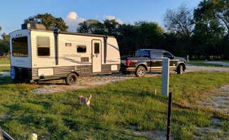 Lake Tawakoni  R.'s photo of camping with pets at ZRey RV Resort near Canton, TX