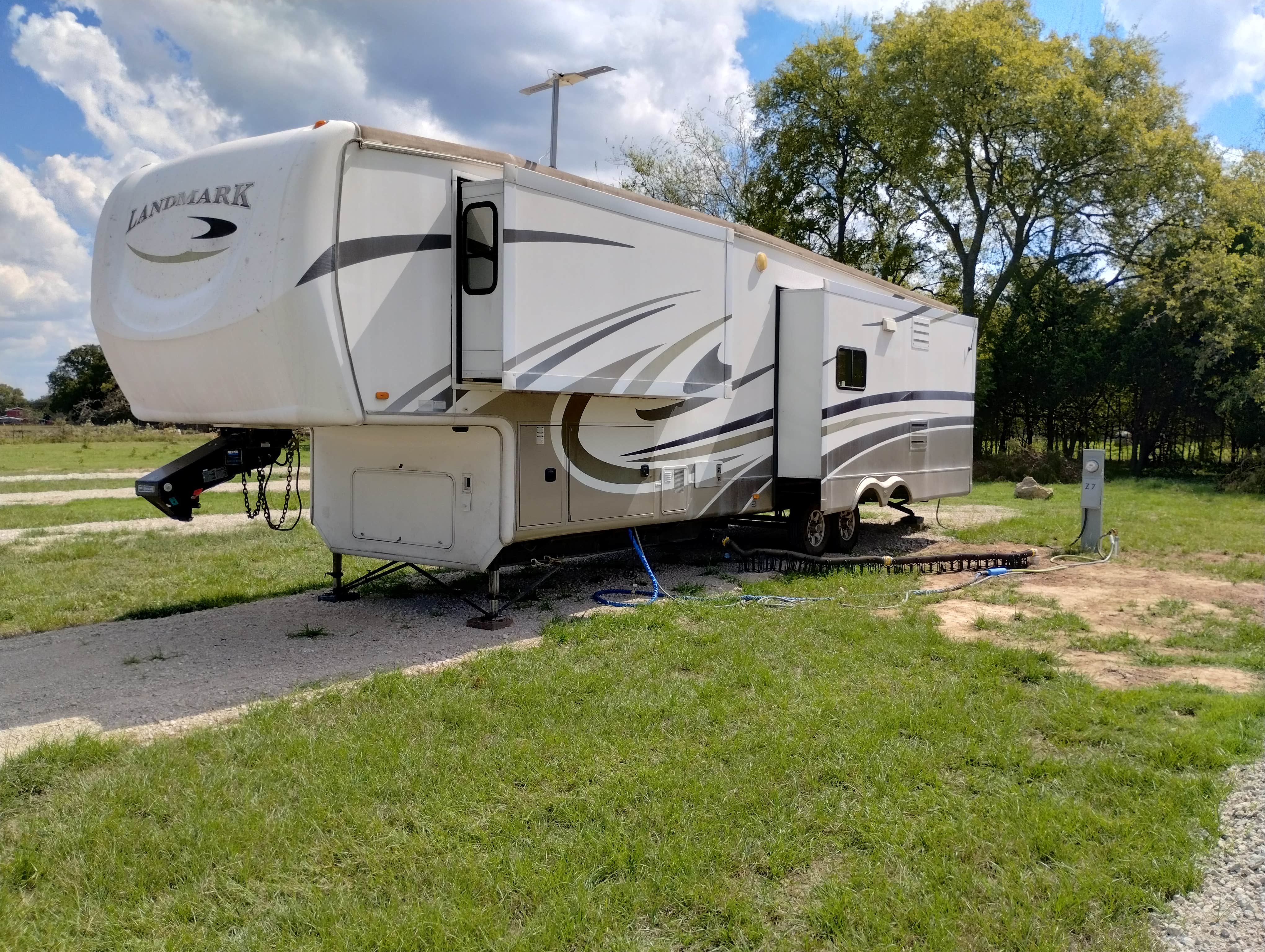 Camper-submitted photo at ZRey RV Resort near Lone Oak, TX