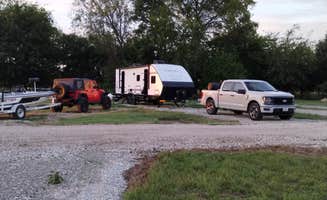 Lake Tawakoni R.'s photo of rv camping at ZRey RV Resort near Canton, TX