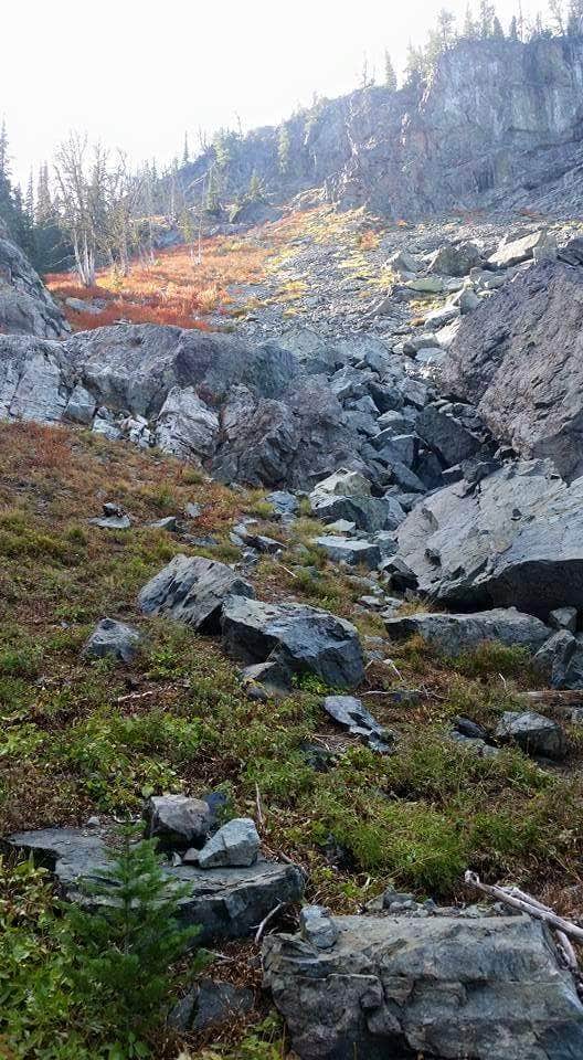 Camper-submitted photo at Emerald Creek Campground near Santa, ID