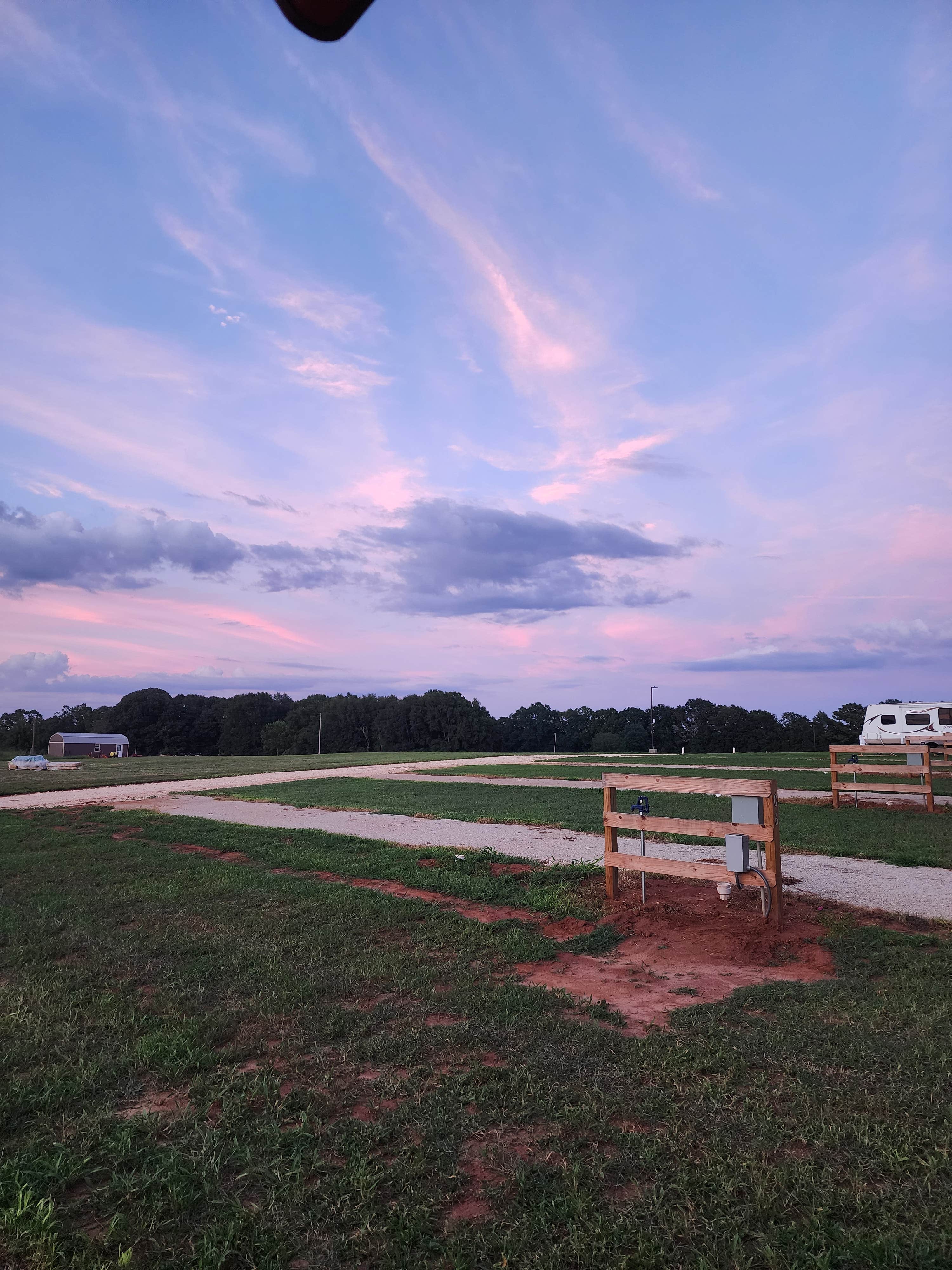 Camper-submitted photo at DJ's Peanut Patch RV Park near Opp, AL