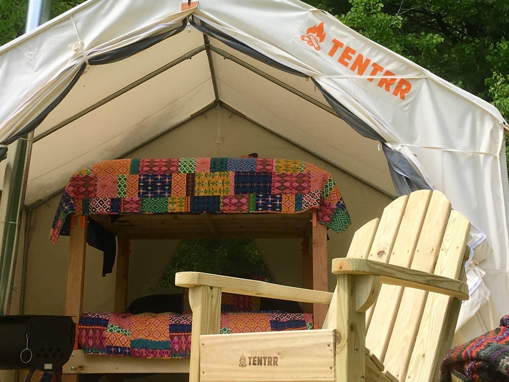 The Dyrt's photo at Calico Ridge, Sap Bush Hollow near Howes Cave, NY