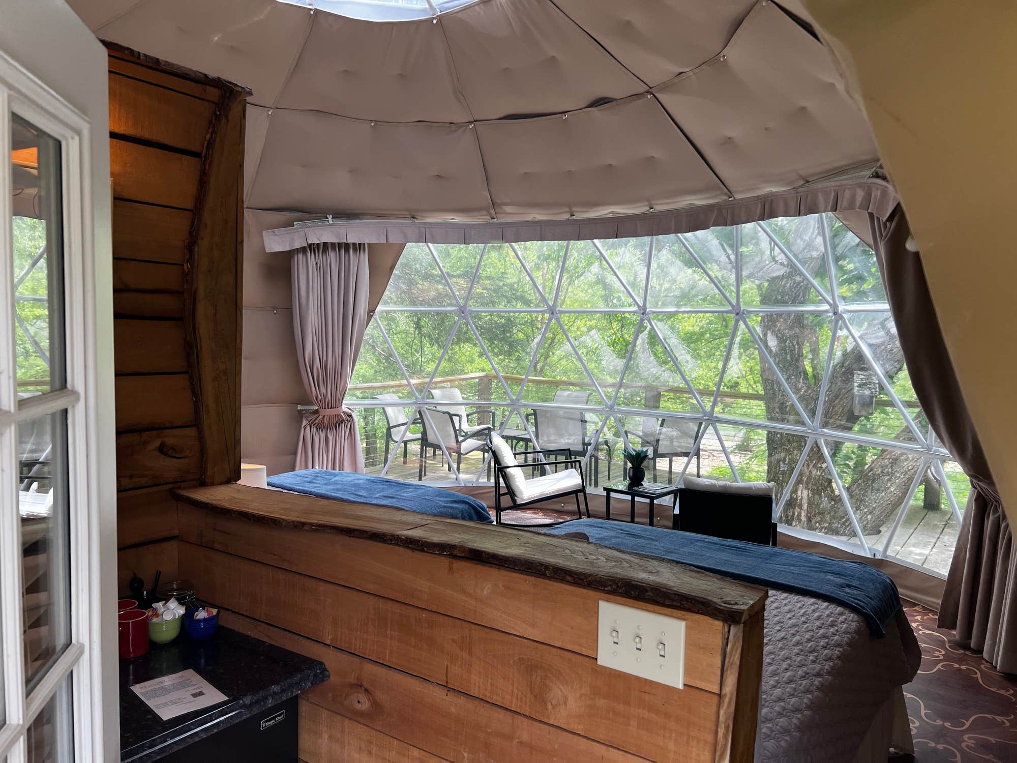 Camper submitted image from Elk River Hotel and Caf__ - 1