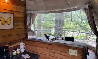 The Dyrt's photo of glamping accommodations at Elk River Hotel near Summersville Lake
