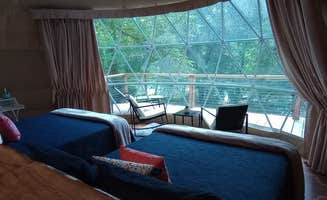 The Dyrt's photo of glamping accommodations at Elk River Hotel and Cafe near Cedarville, WV