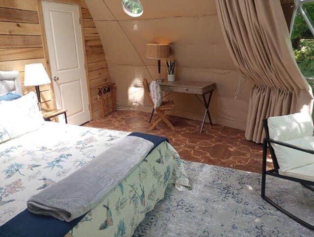 The Dyrt's photo of glamping accommodations at Elk River Hotel and Caf__ near Walkersville, WV