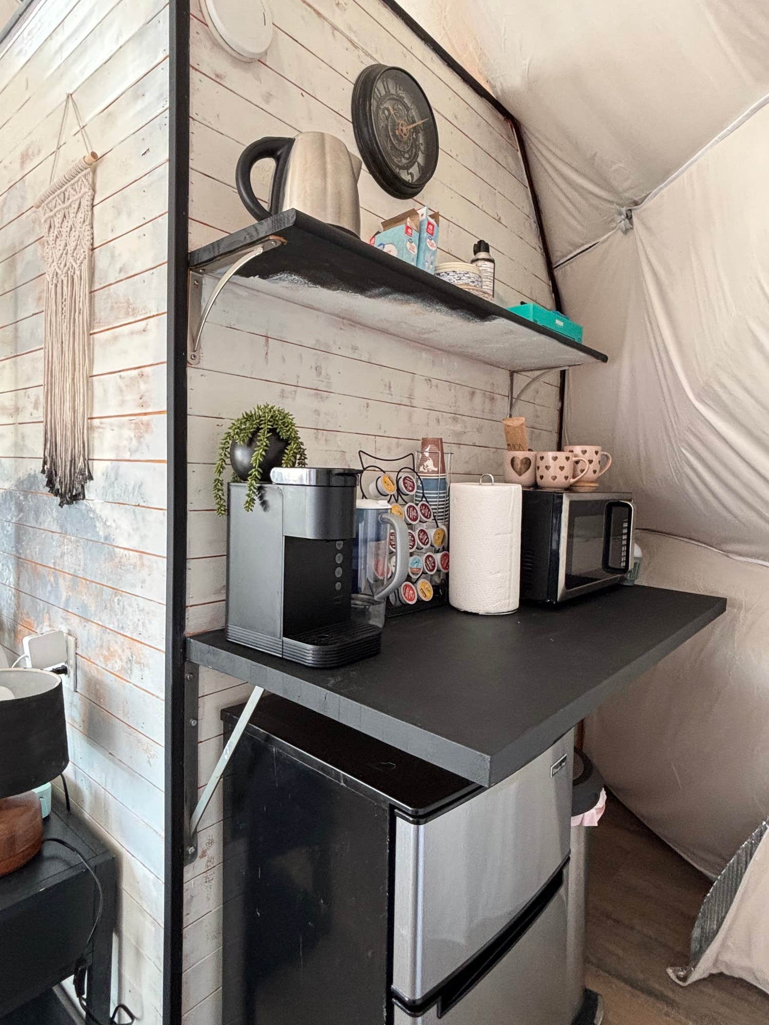 The Dyrt's photo of glamping accommodations at Loving Heart Retreats near Harker Heights, TX