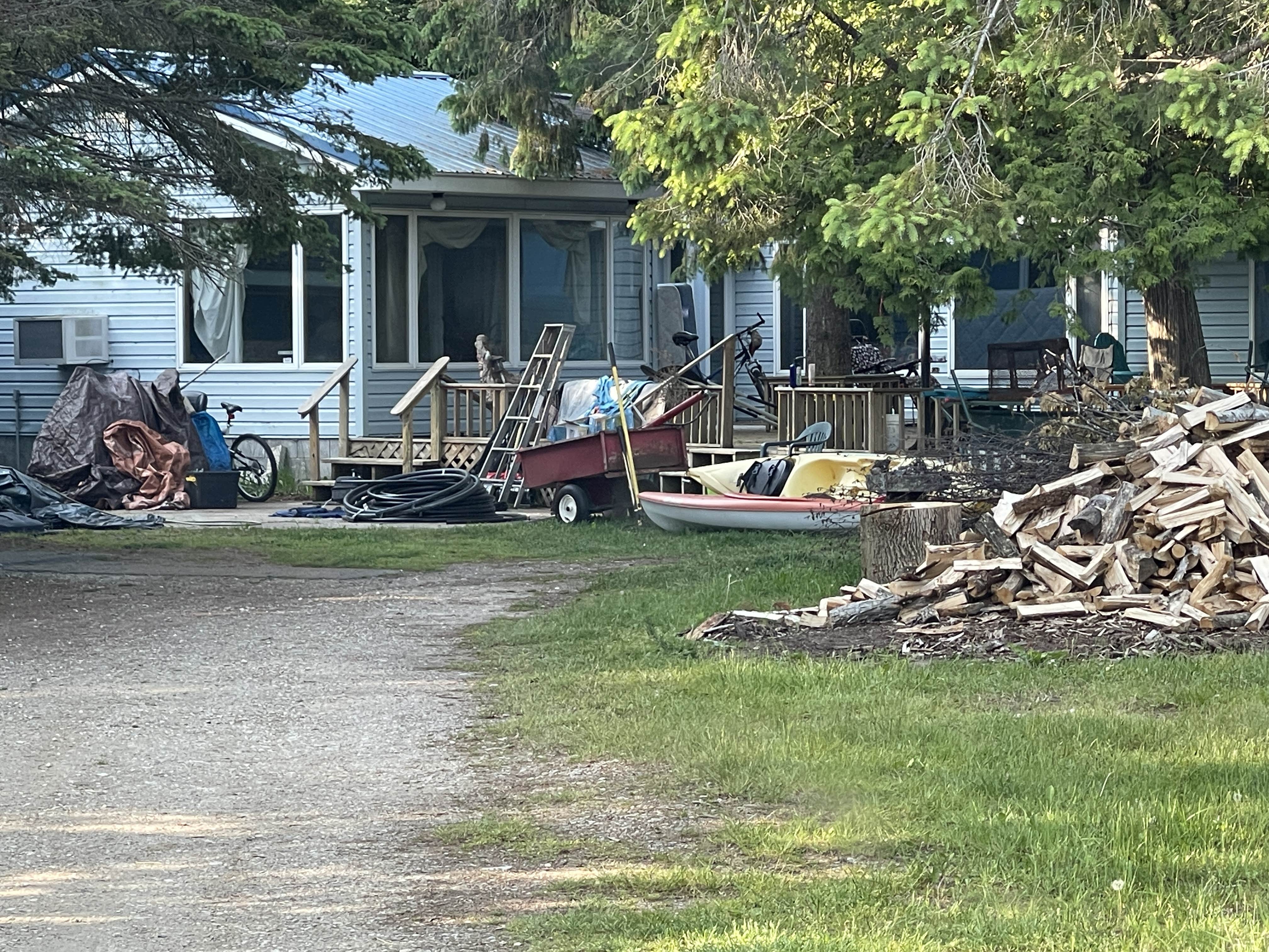 Camper submitted image from Roberts Landing Campground - 5
