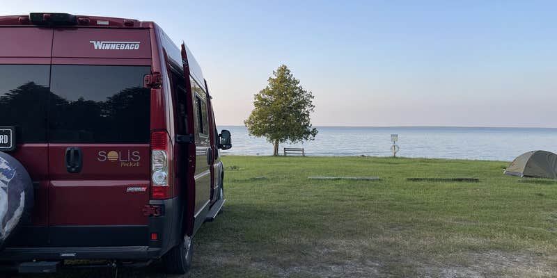 Camper submitted image from Roberts Landing Campground