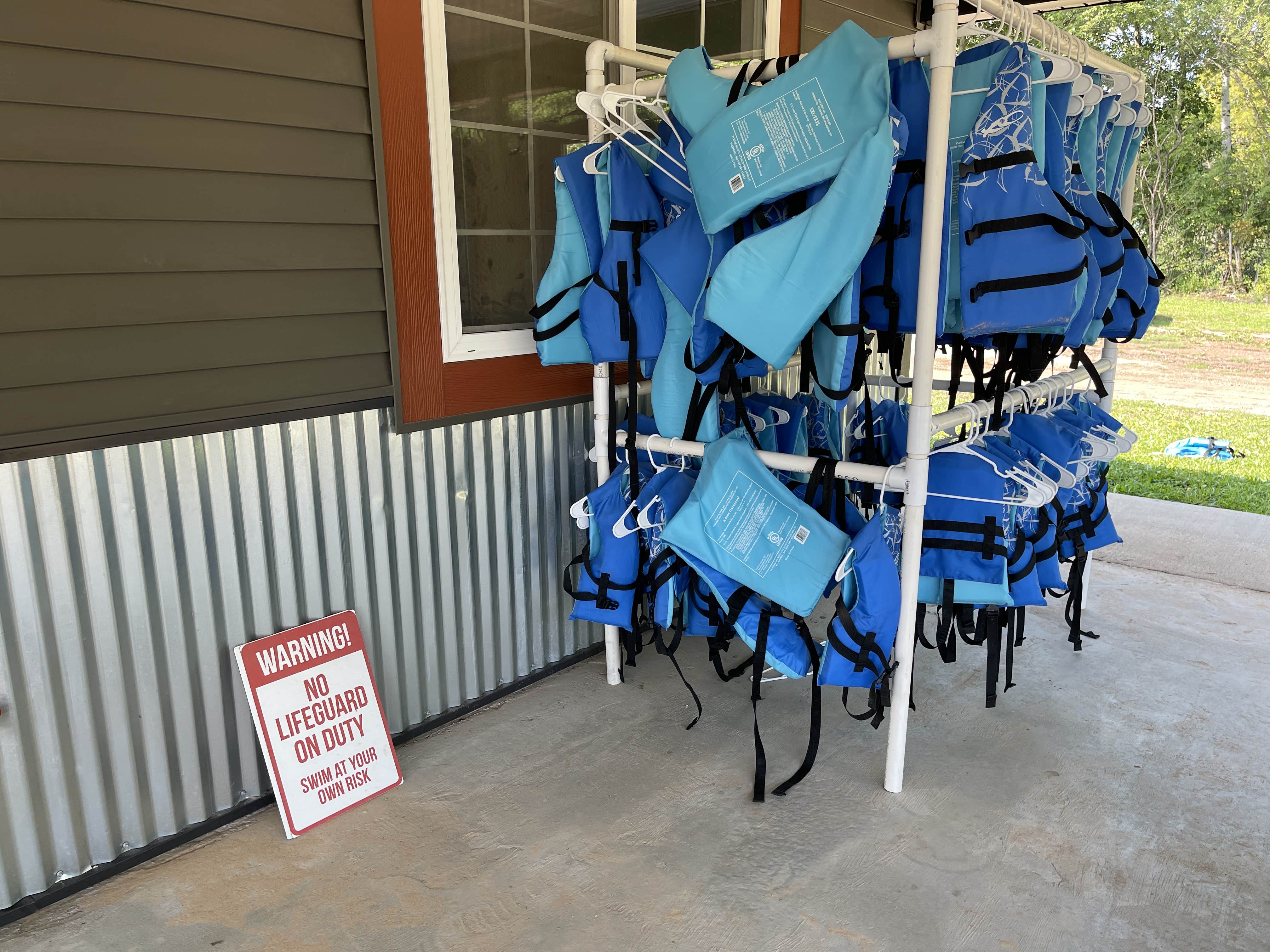 Camper-submitted photo at Sleepy Hollow Farms near Malone, WI