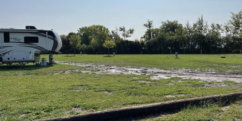 Camper submitted image from Sleepy Hollow Farms